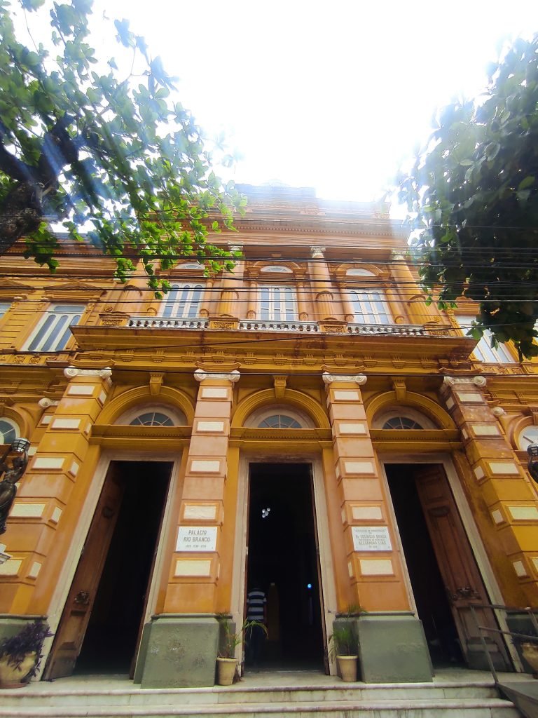 Palácio Rio Branco