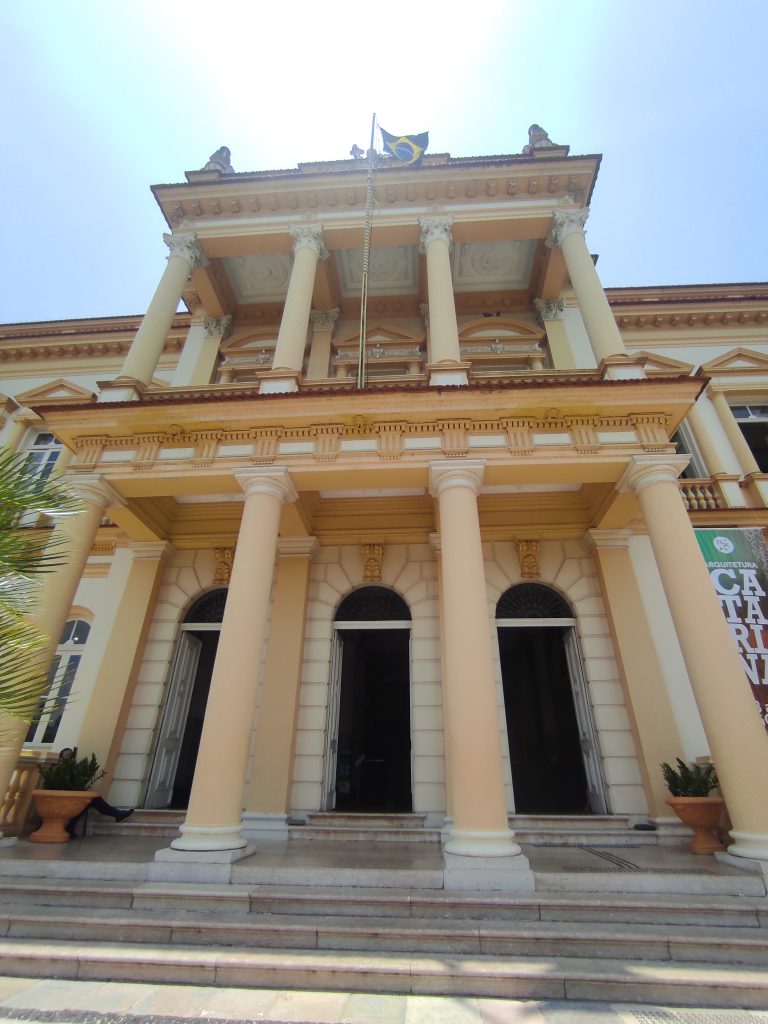 Centro Cultural Palácio da Justiça