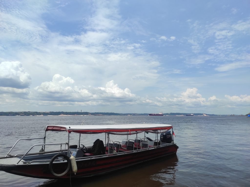 Passeio de Barco em Manaus, o Safari Amazônico