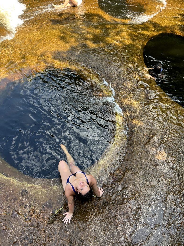 Piscinas Naturais do Mutum