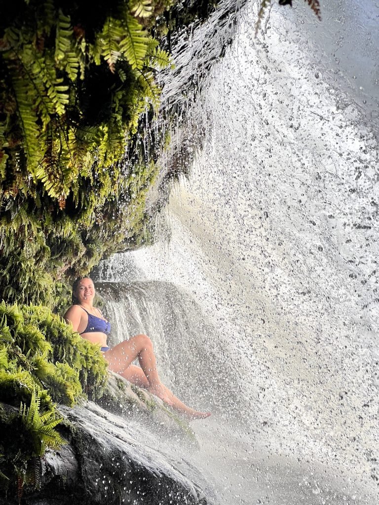 Cachoeira do Escondidinho