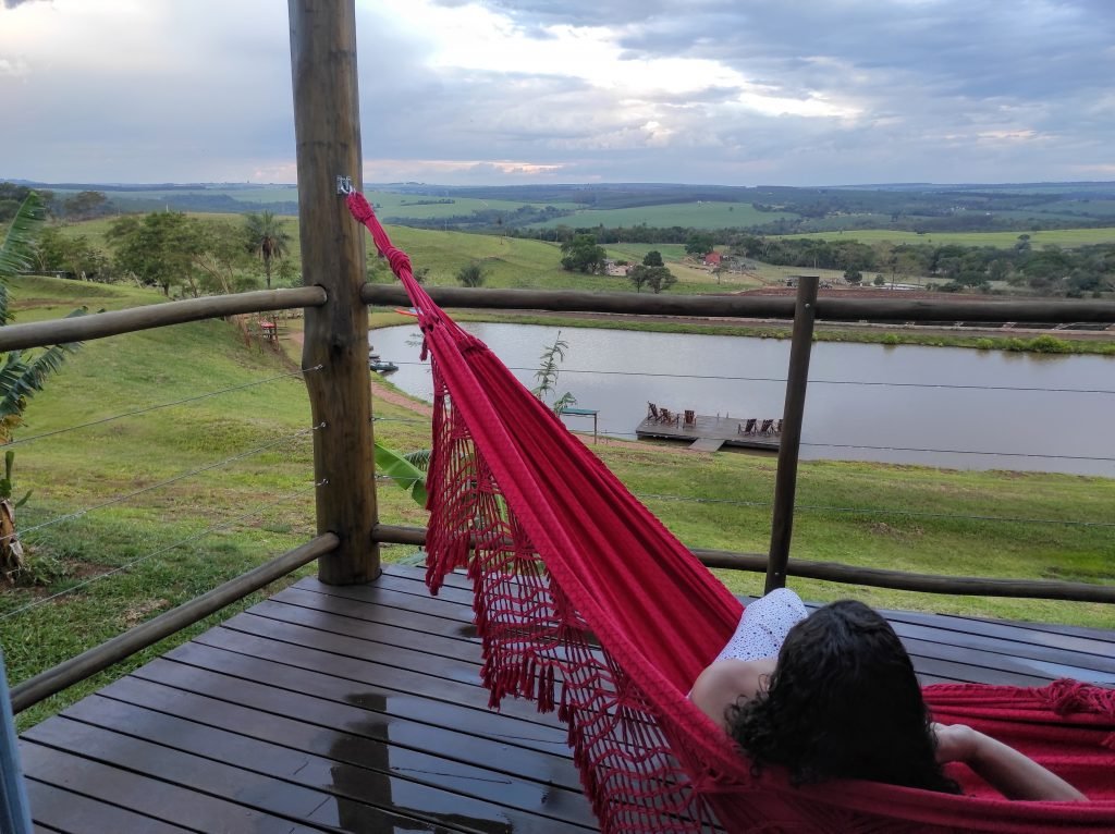 Viva Brotas Ecoparque: Experiência no Chalé