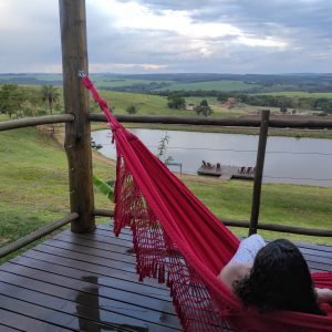 Viva Brotas Ecoparque: Experiência no Chalé