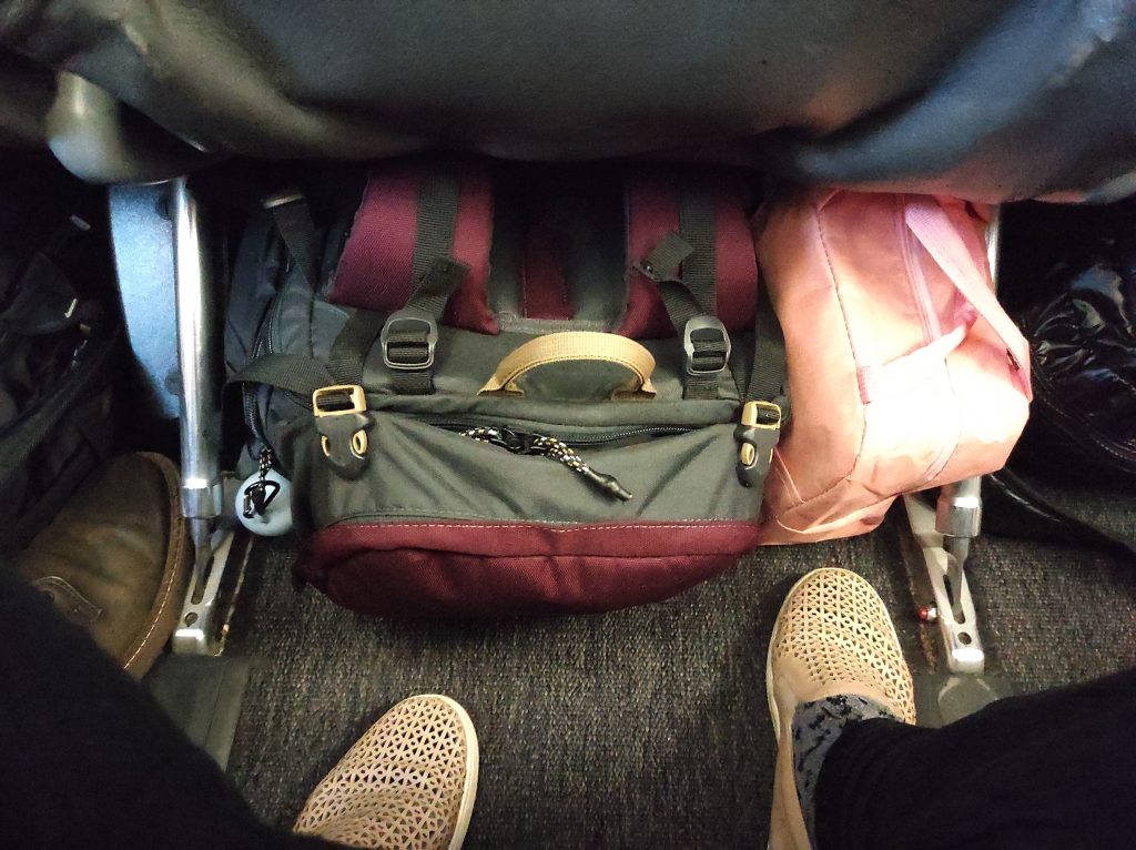 Benefícios de levar mochilão como bagagem de viagem
