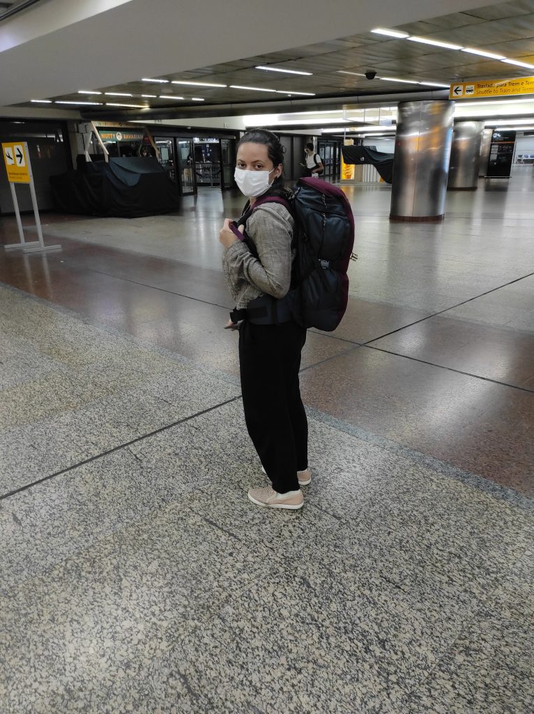 Benefícios de levar mochilão como bagagem de viagem