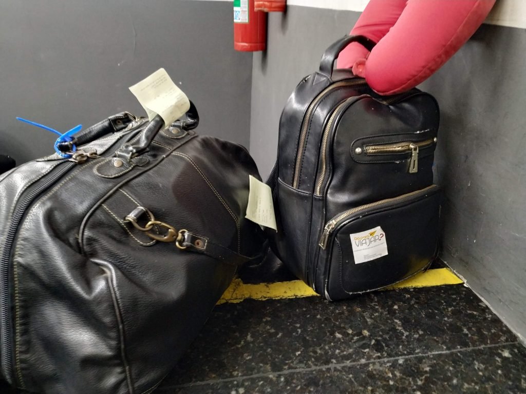 Bagagem de viagem: Mochilão ou mala de mão