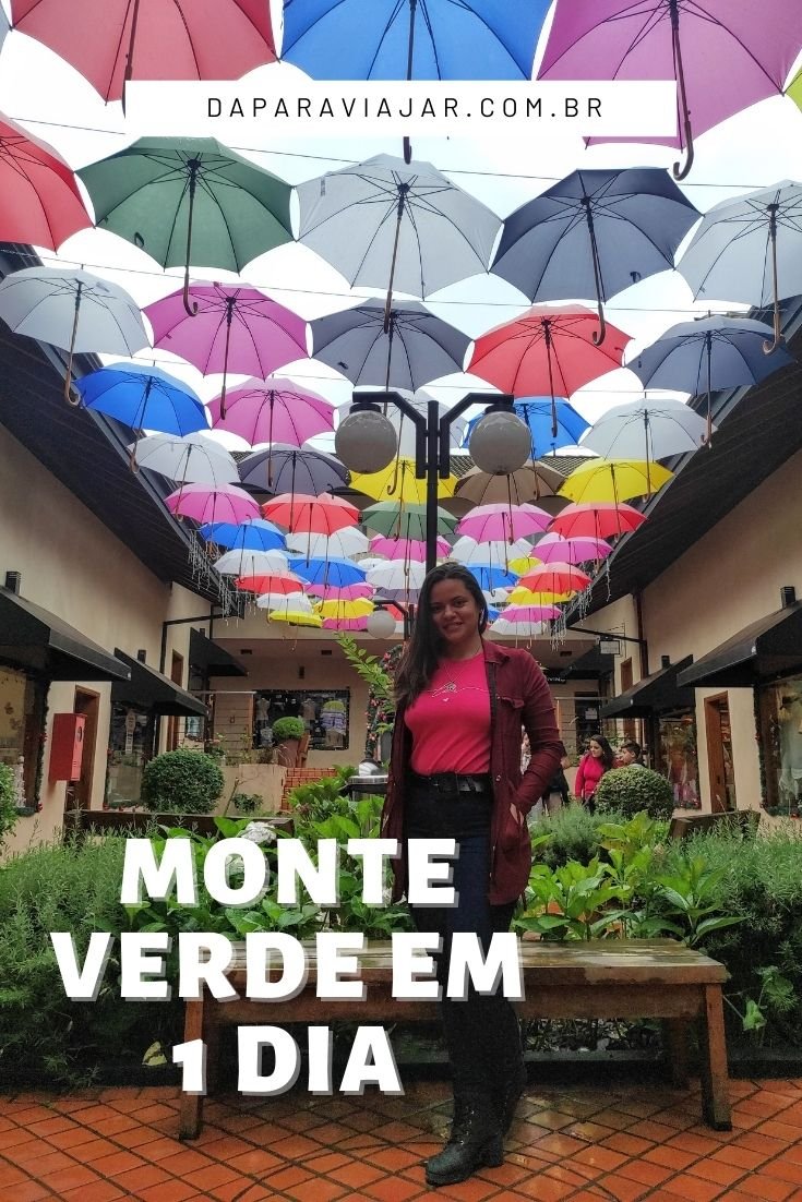 O que fazer em Monte Verde em 1 dia - Dá para viajar