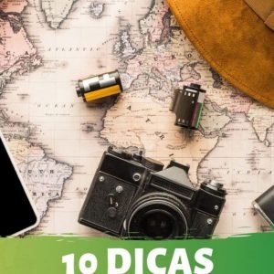 10 dicas para planejar sua próxima viagem