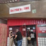 Rodoviária de Cuiabá - Guarda volume