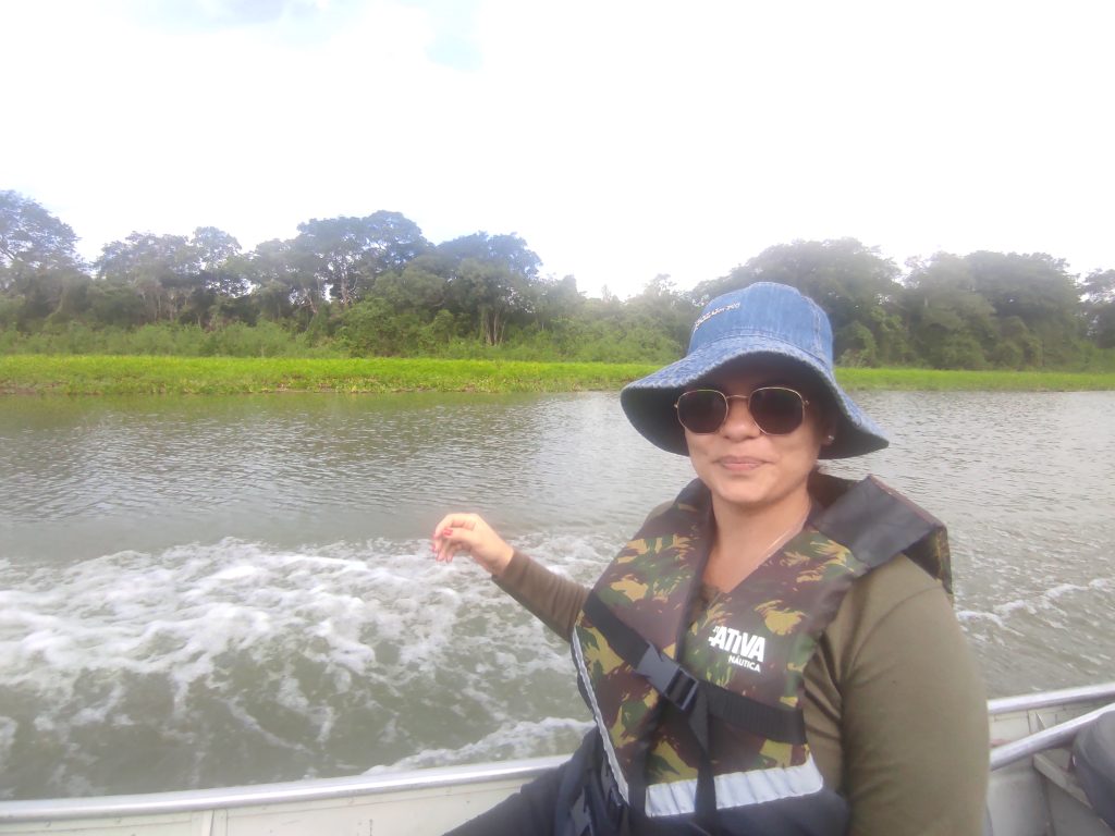 Excursão de Safári no Pantanal