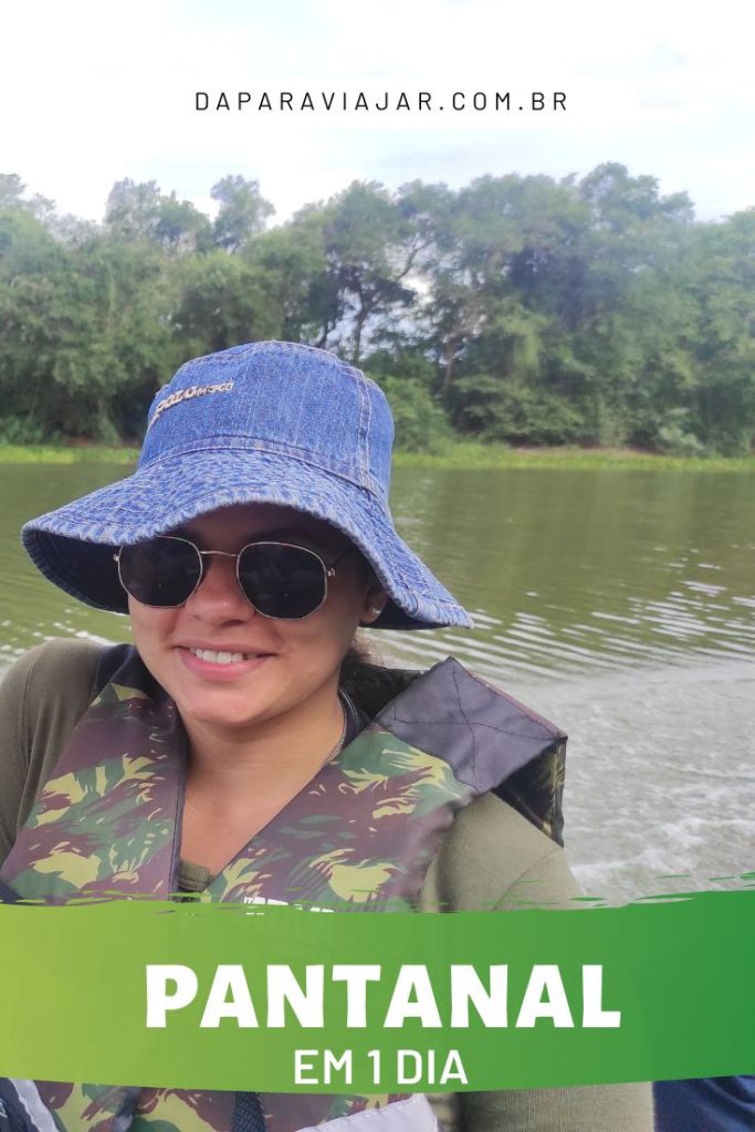 O que fazer no Pantanal em 1 dia - Salve no Pinterest!