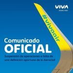 Vôos suspensos VivaAir entra em recuperação judicial