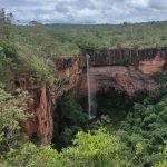 Cachoeira Véu da Noiva