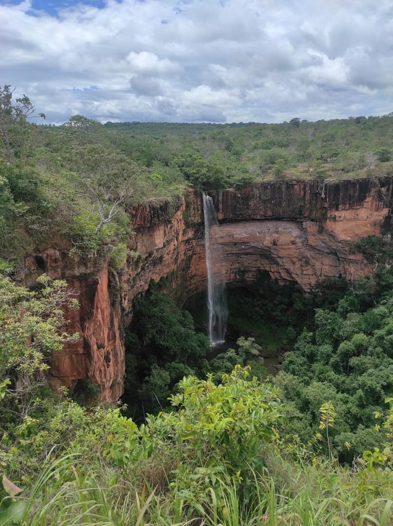 Cachoeira Véu da Noiva