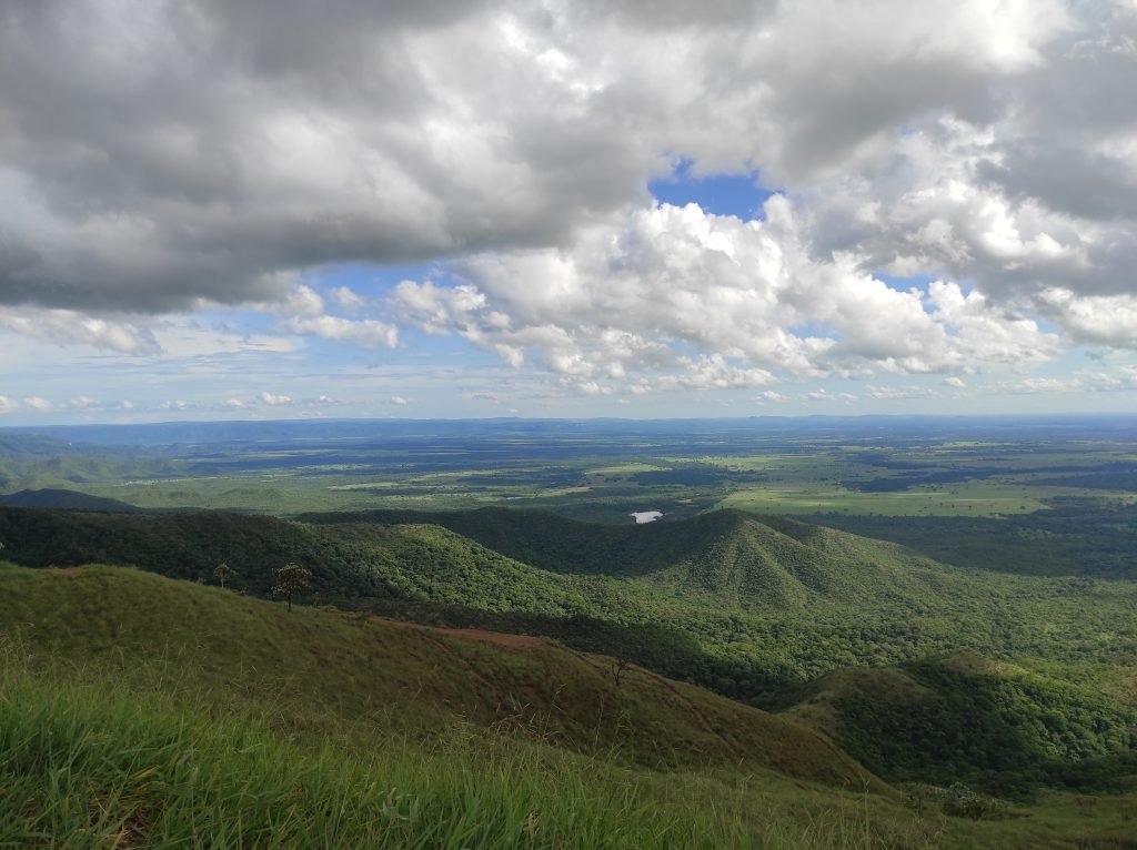 Marco Holístico da Chapada