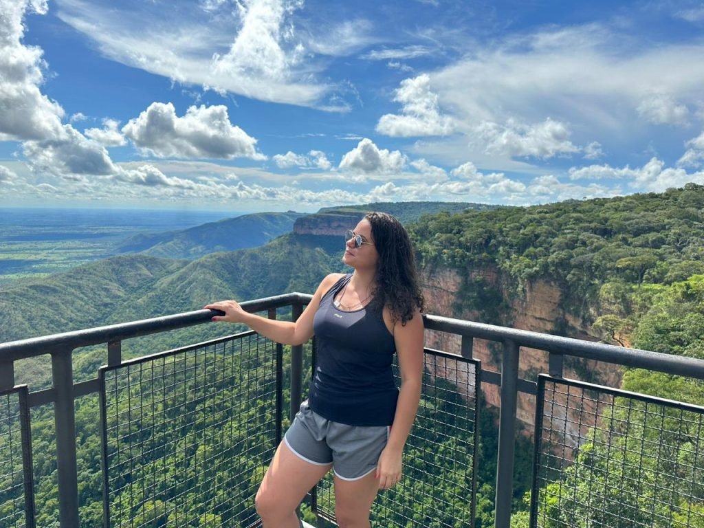 Passeio à Chapada dos Guimarães de 1 dia