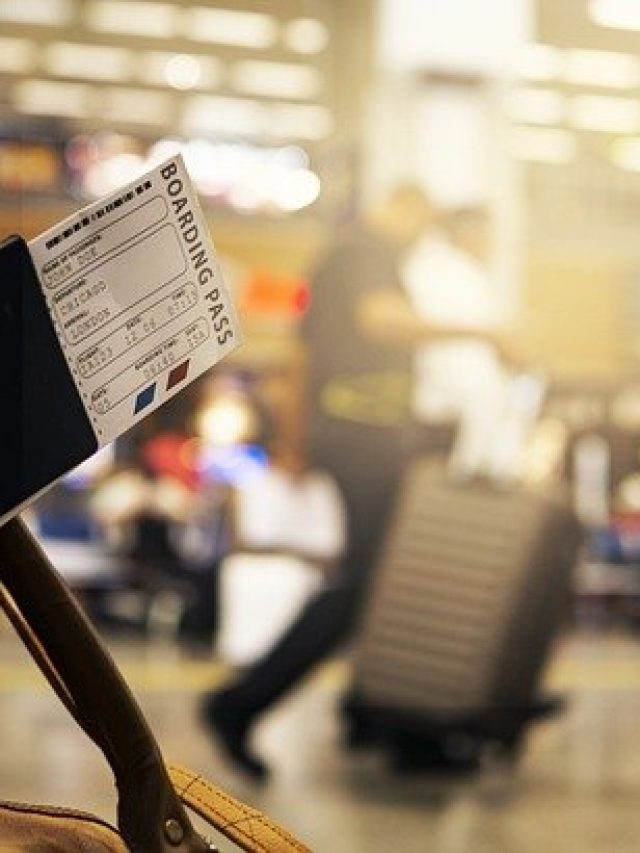 Golpe das malas trocadas no aeroporto: Entenda