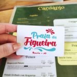 Restaurante na Praia da Figueira