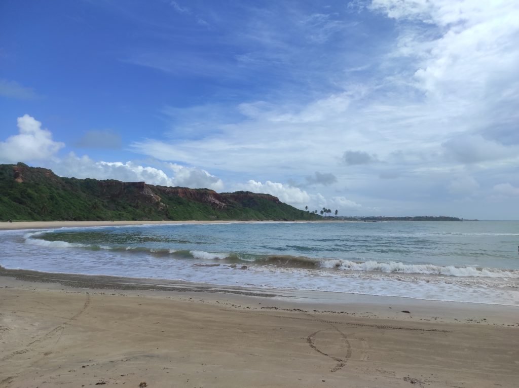 Praia de Coqueirinho