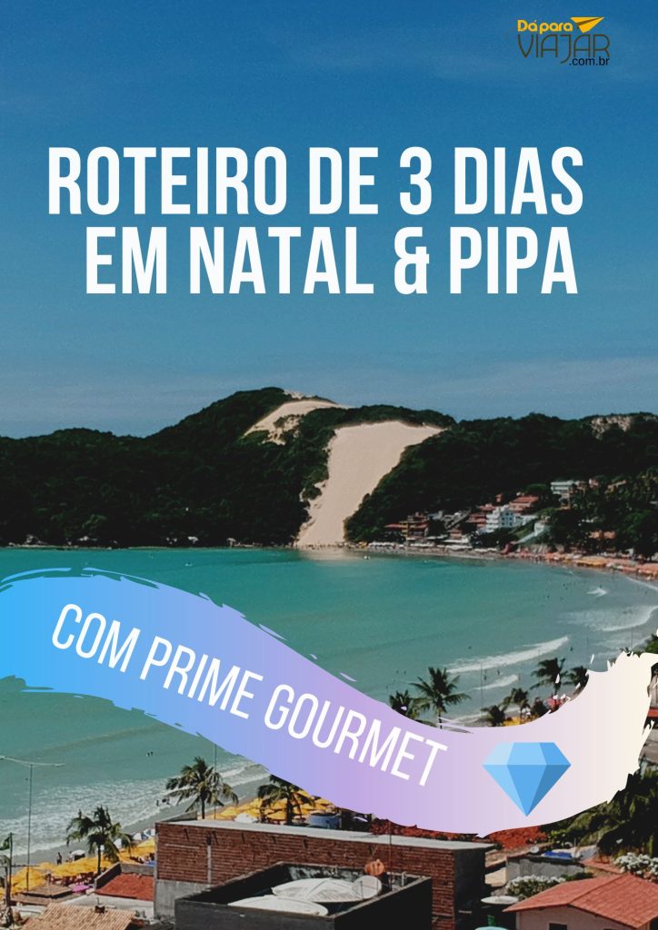 Prime Gourmet Natal e Pipa RN - Salve no Pinterest!