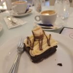 Opções de onde comer em Natal: Café na Caroulli doces