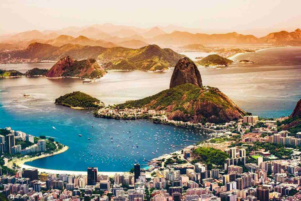 Programa Voa Brasil oferece passagens por até R$200 para estimular o turismo nacional