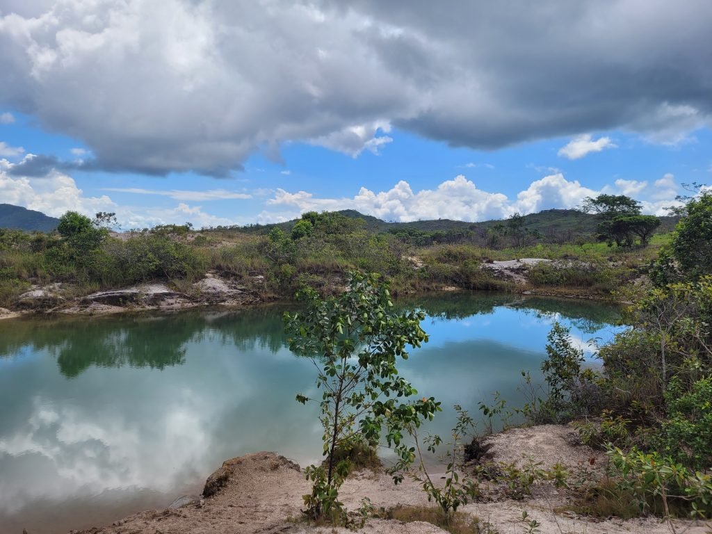 Lagoa do Paraíso