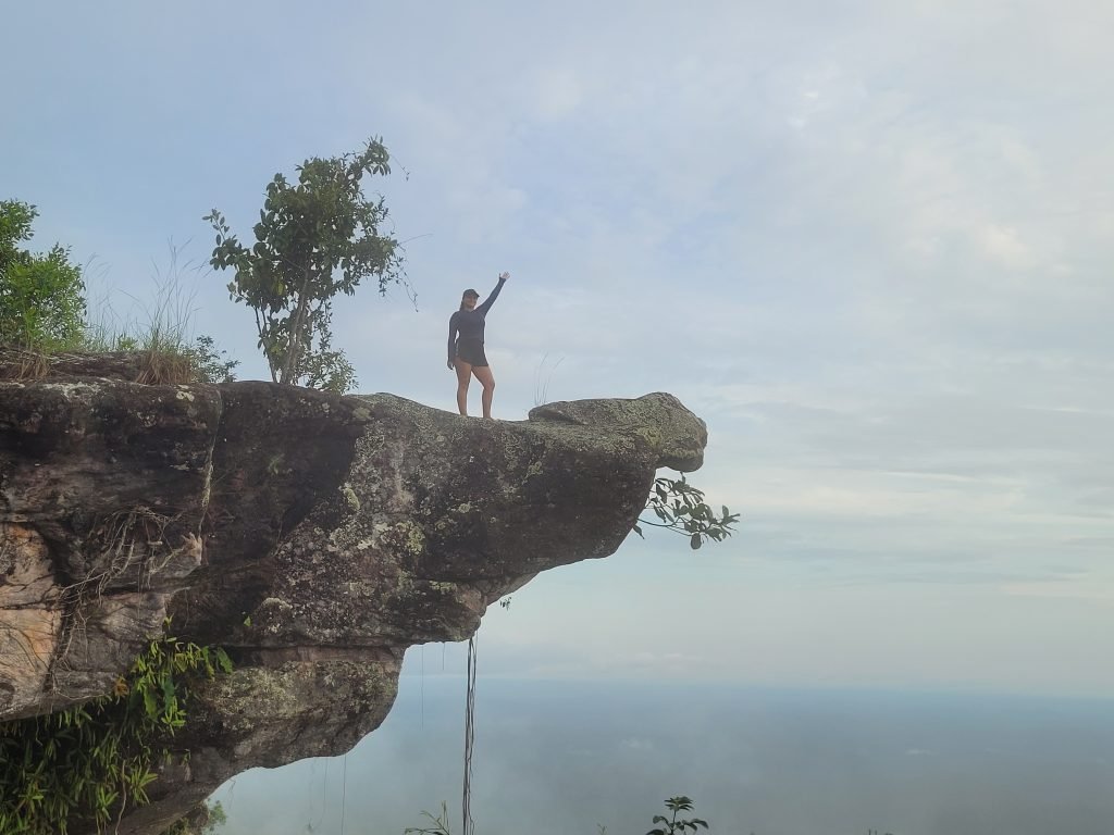 O Mirante Dedo de Deus é surpreendente! Vista de tirar o fôlego