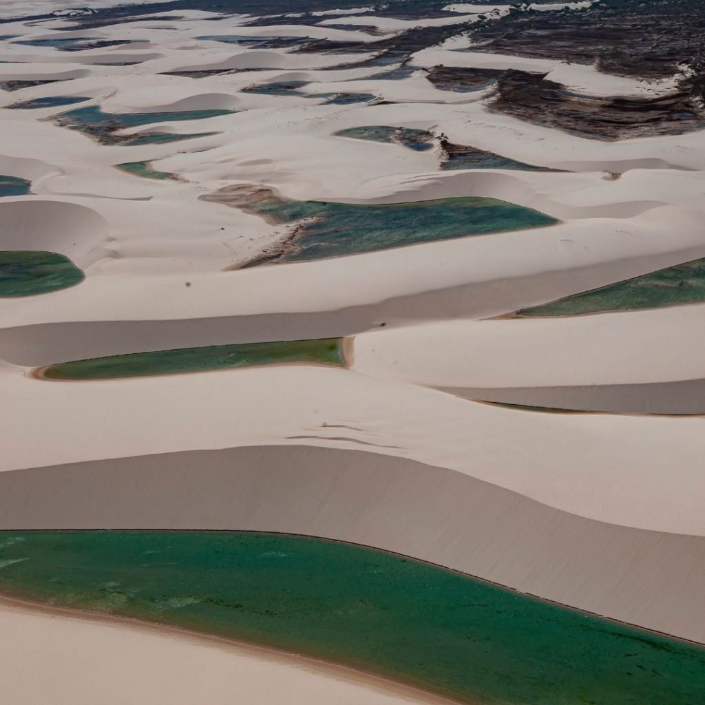 Taxas para os lençóis Maranhenses: Quanto custa e como pagar?