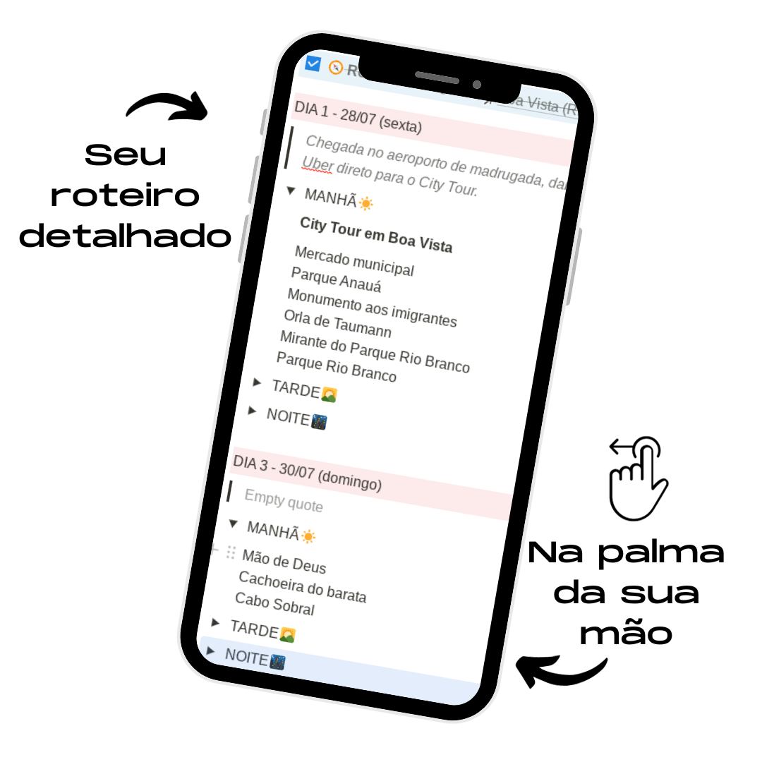 roteiro