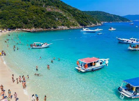 Arraial do Cabo (RJ) recebe o título de capital nacional do mergulho. Conheça a cidade: